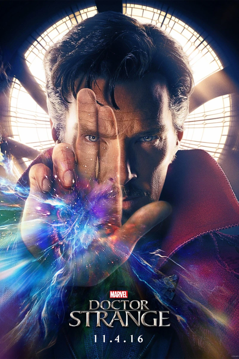 Marvel's Doctor Strange Poster