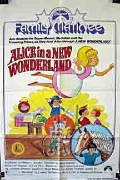 Alice in a New Wonderland