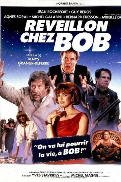 Réveillon chez Bob