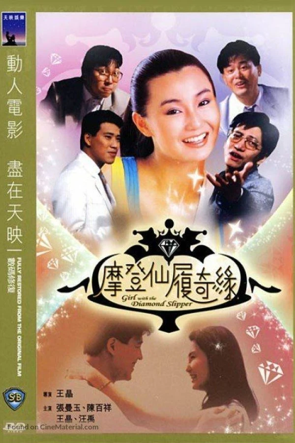 Mo deng xian lu qi yuan Poster