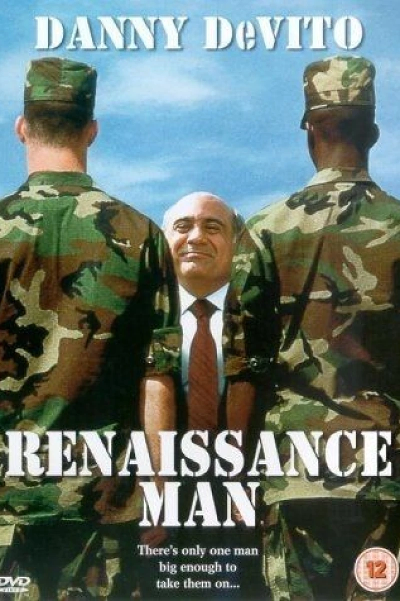 Renaissance Man Poster