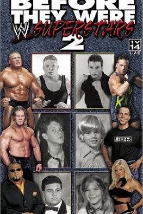 Before They Were WWE Superstars 2 Poster