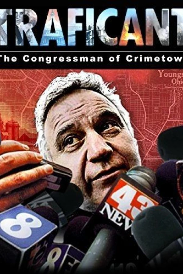 Traficant: The Congressman of Crimetown Poster