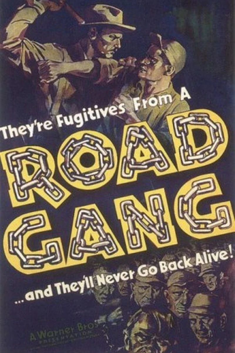 Road Gang Poster