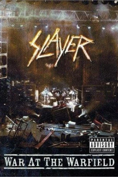 Slayer - War at the Warfield