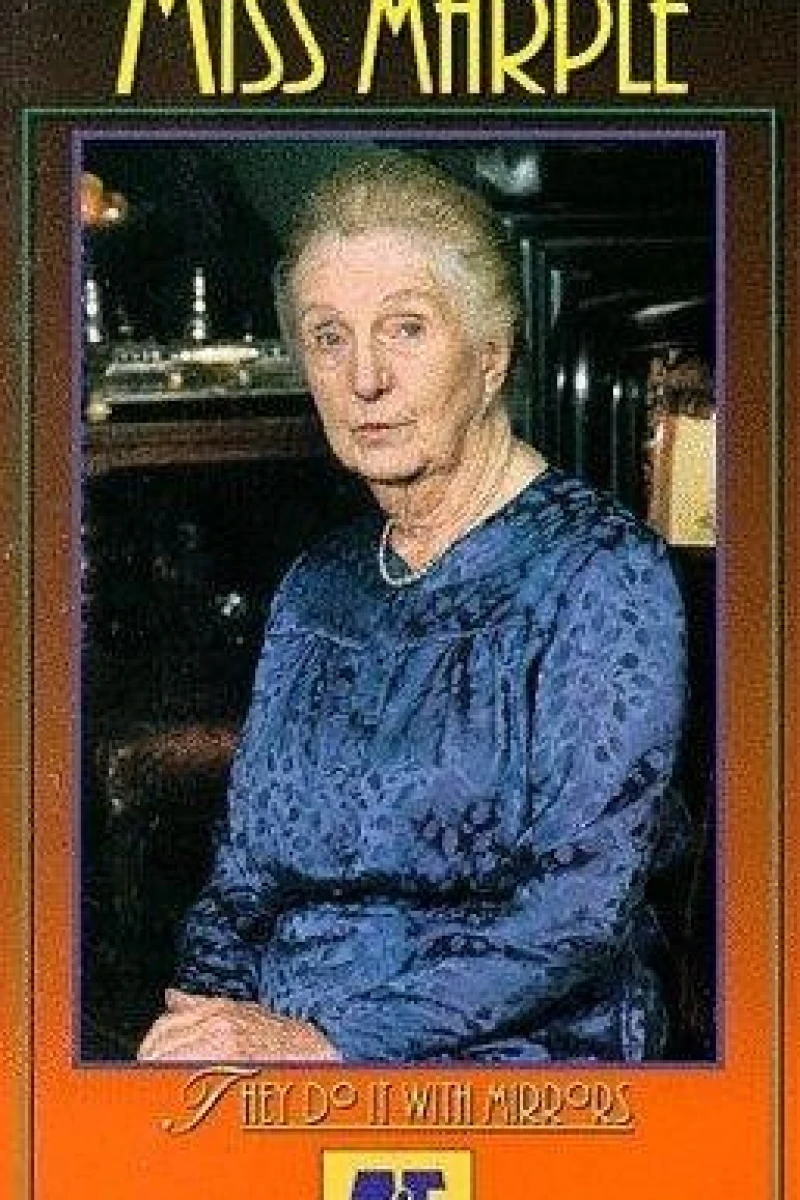 Miss Marple They Do It with Mirrors (1991) Poster