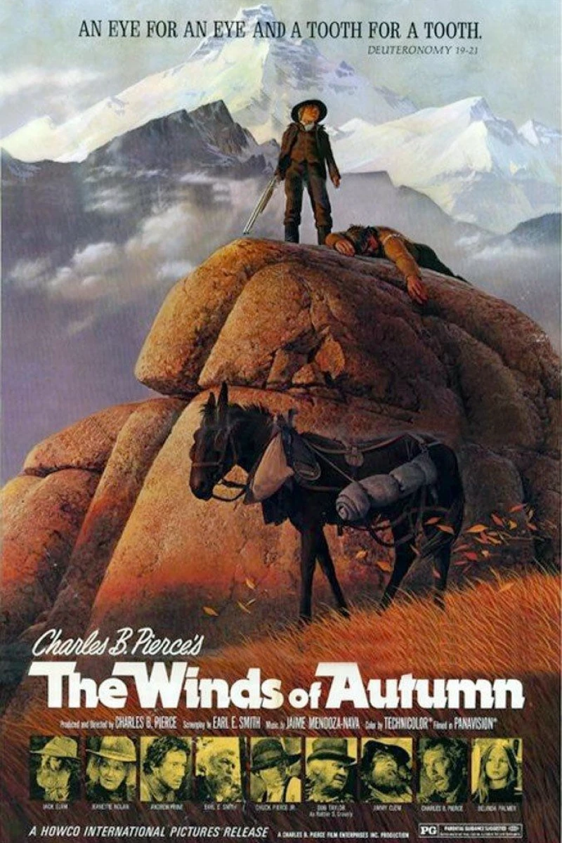 The Winds of Autumn Poster