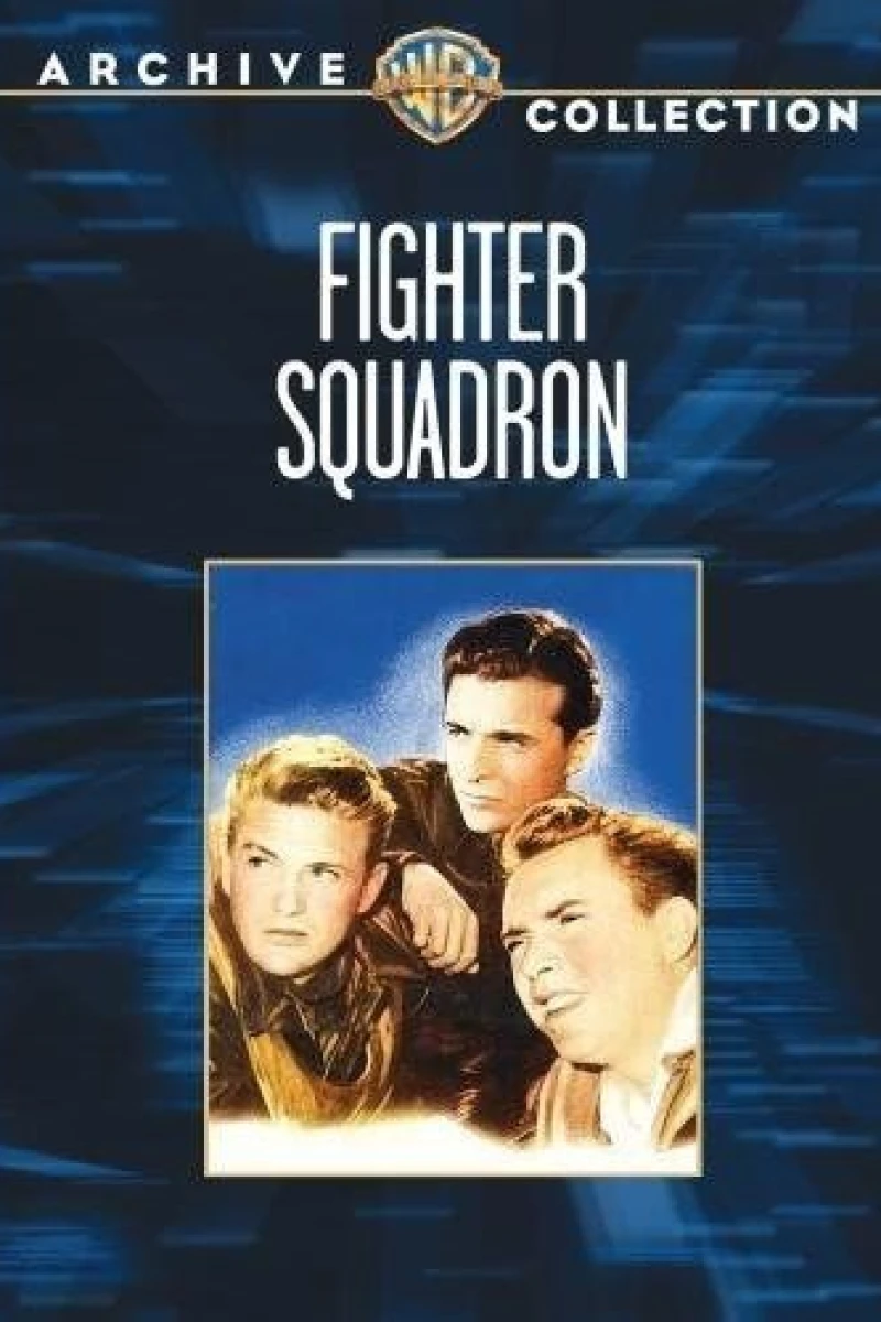 Fighter Squadron Poster