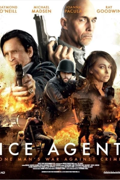 ICE Agent