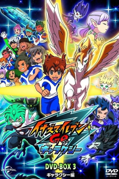 Inazuma Eleven Go 2: Chrono Stone