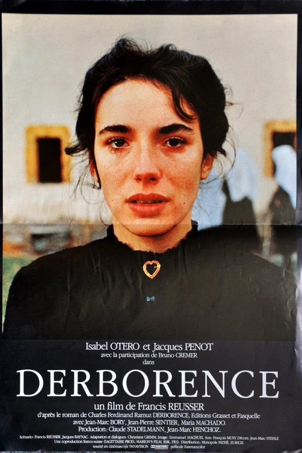 Derborence Poster