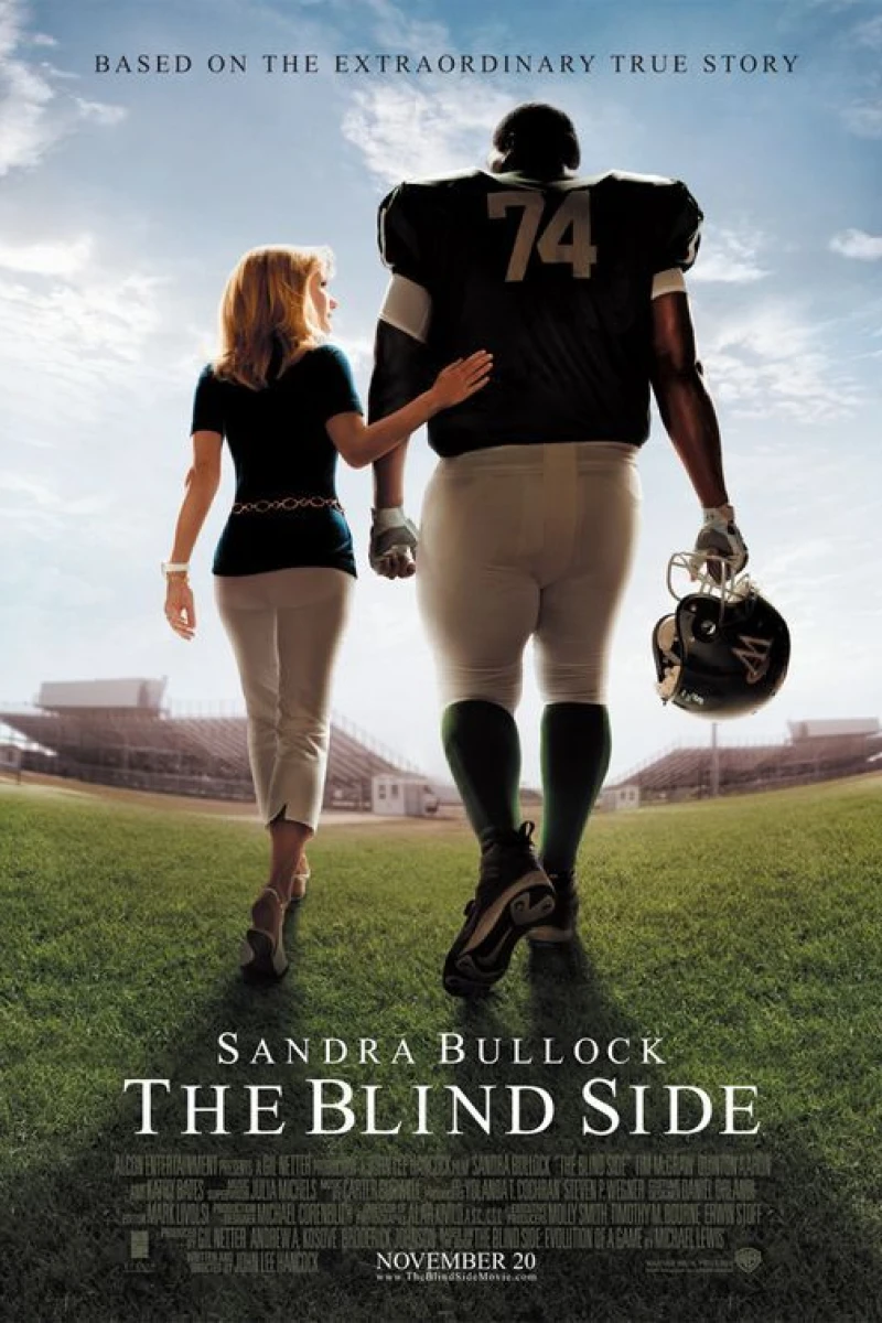 Blind Side, The (2009) Poster