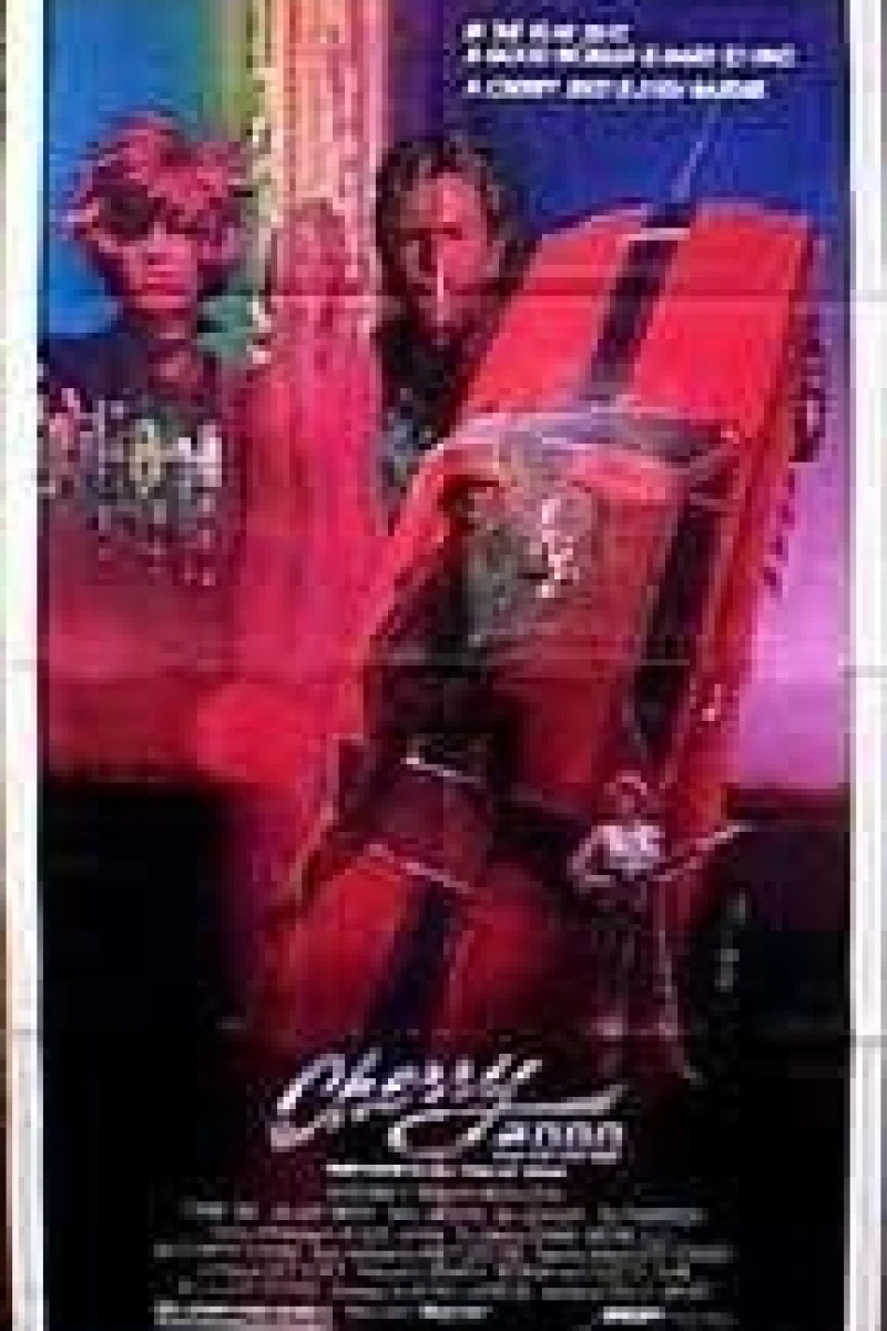 Cherry 2K Poster