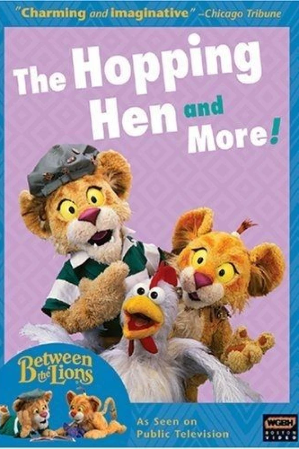 Between the Lions Poster