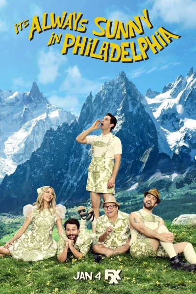 It's Always Sunny In Philadelphia