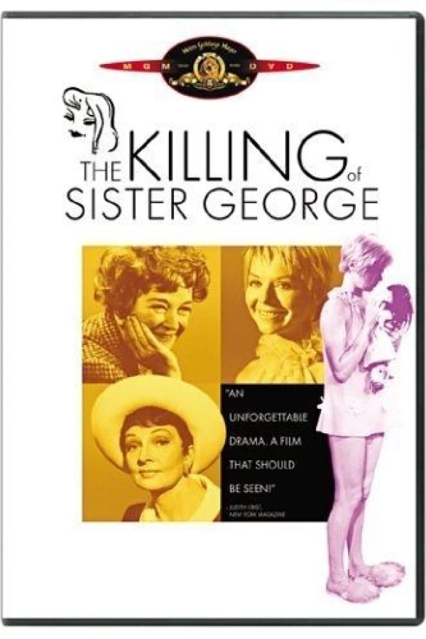 The Killing of Sister George Poster