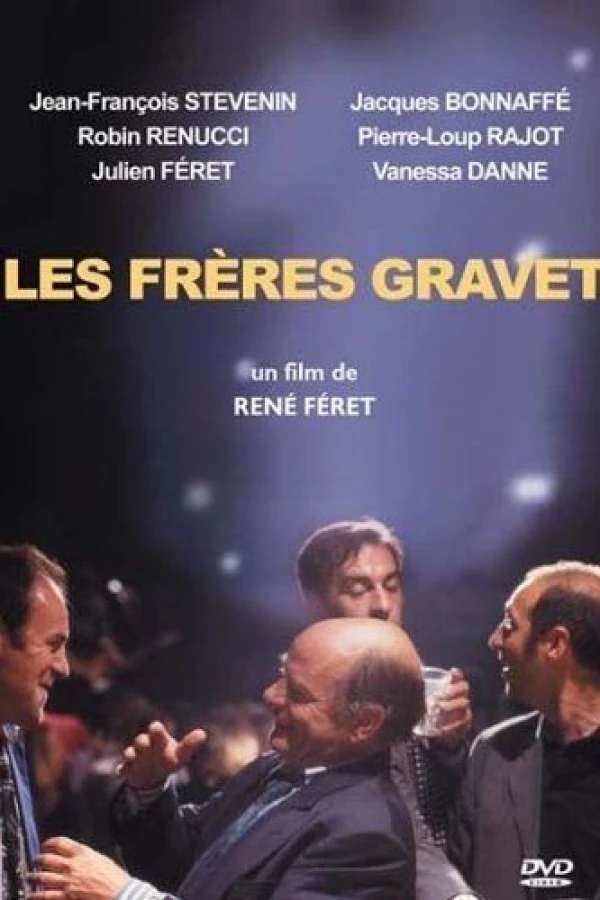 Les frères Gravet Poster