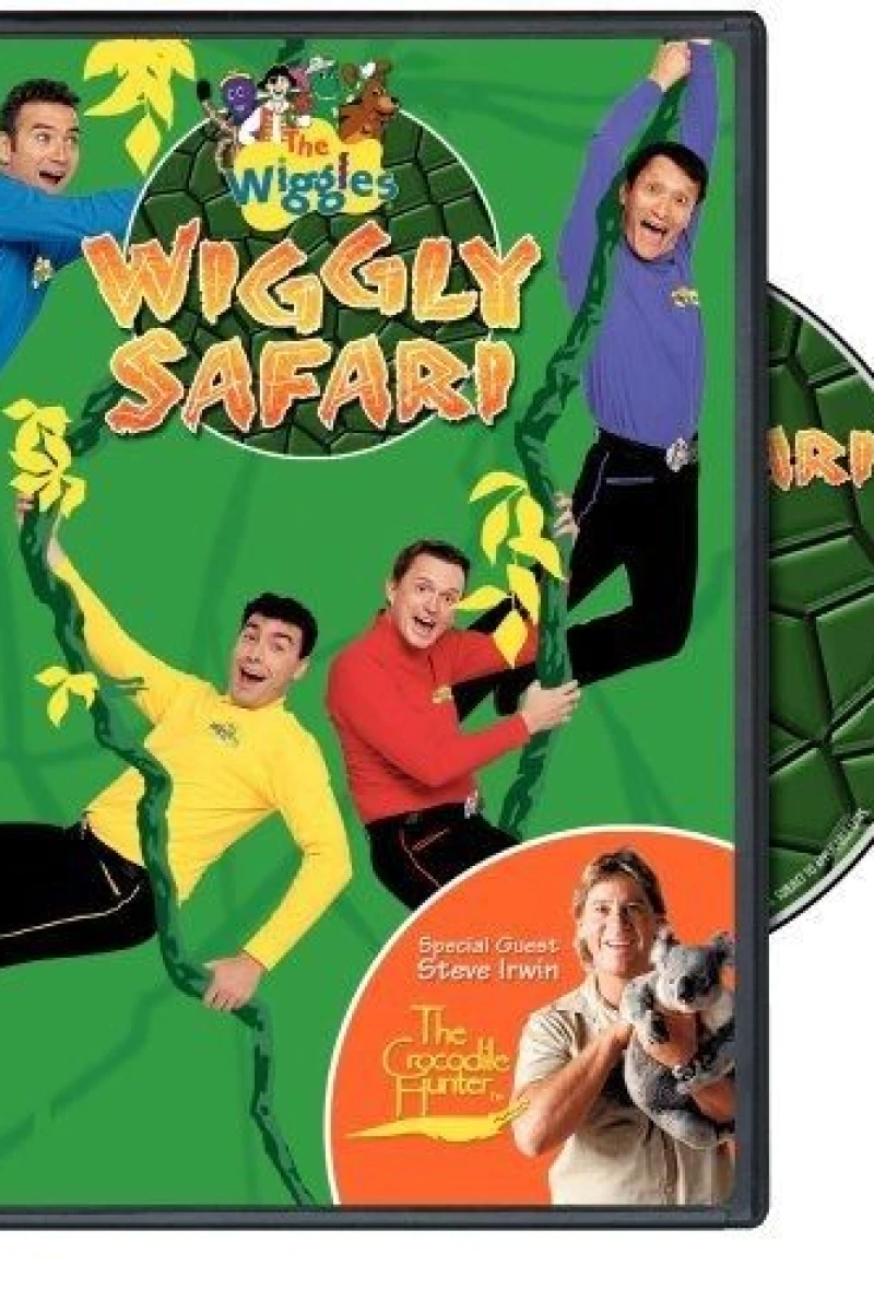 The Wiggles: Wiggly Safari Poster
