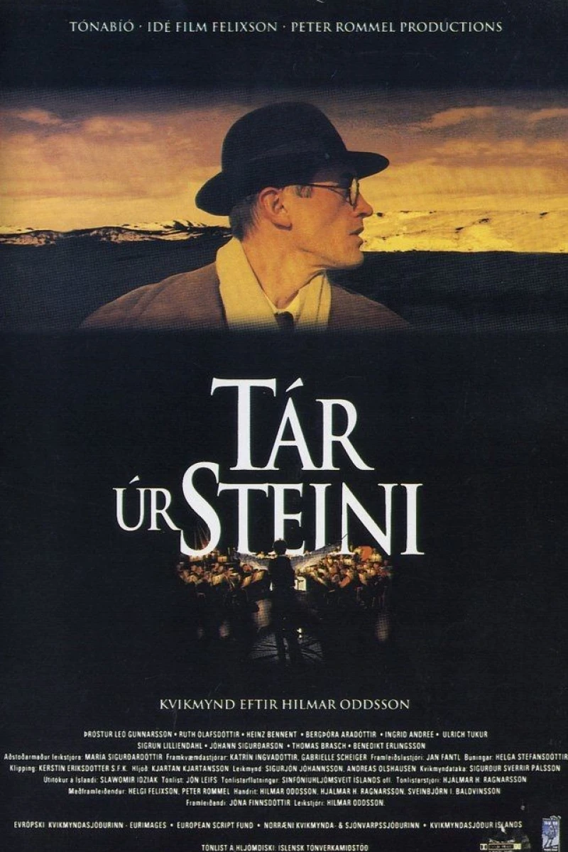 Tár úr steini Poster