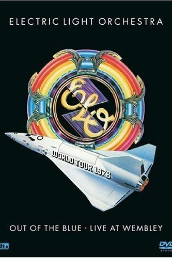 Electric Light Orchestra: 'Out of the Blue' Tour Live at Wembley Poster