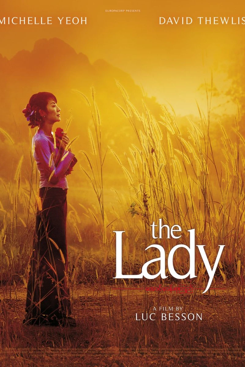 The Lady Poster