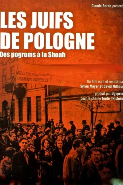 Les Juifs de Pologne, des pogroms à la Shoah