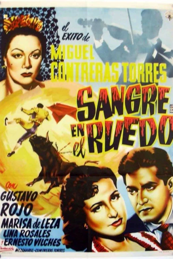 Under the Sky of Spain Poster