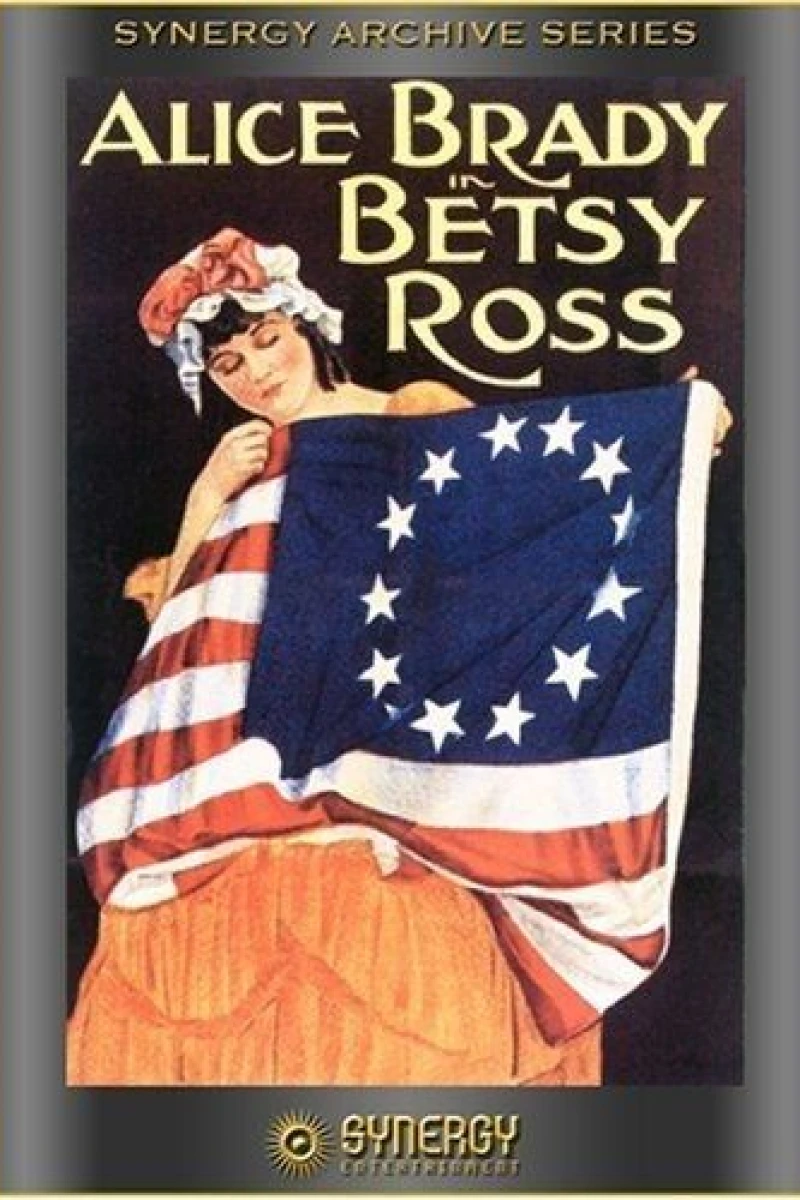 Betsy Ross Poster