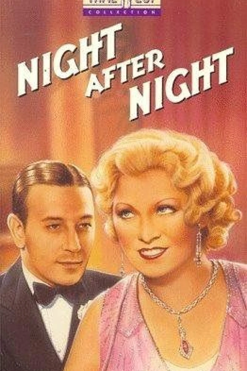 Night After Night Poster