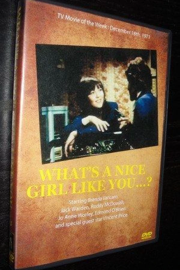 What's a Nice Girl Like You...? Poster