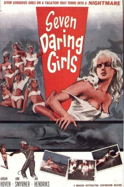 Seven Daring Girls