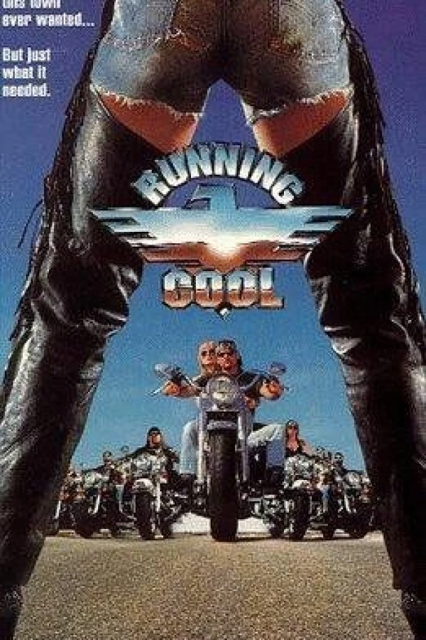 Running Cool Poster