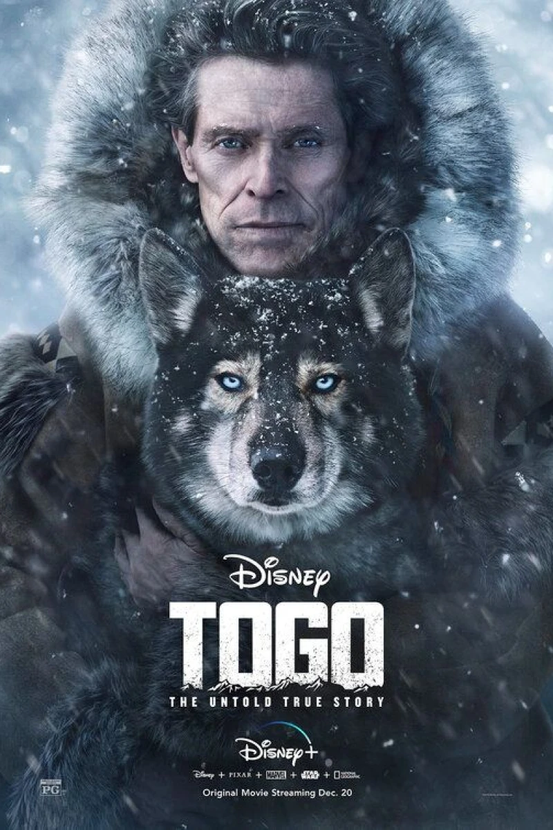 Togo: The Untold True Story Poster