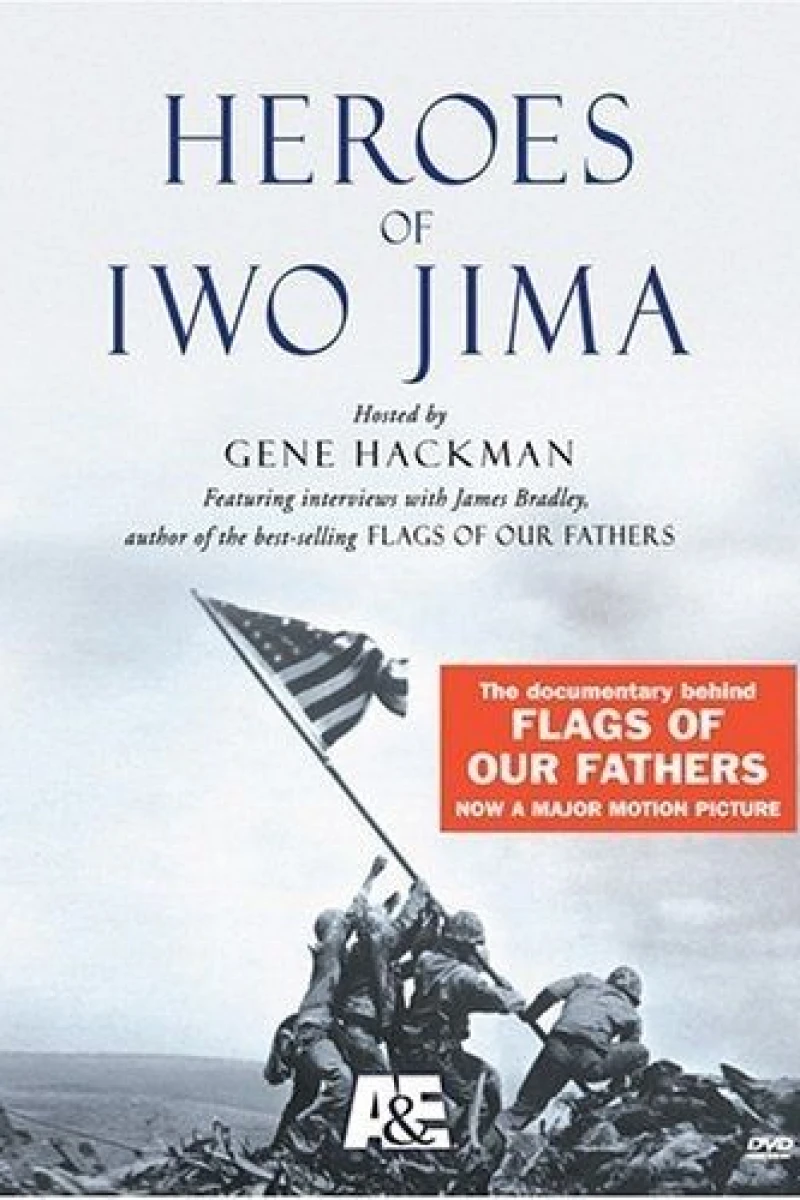 Heroes of Iwo Jima Poster