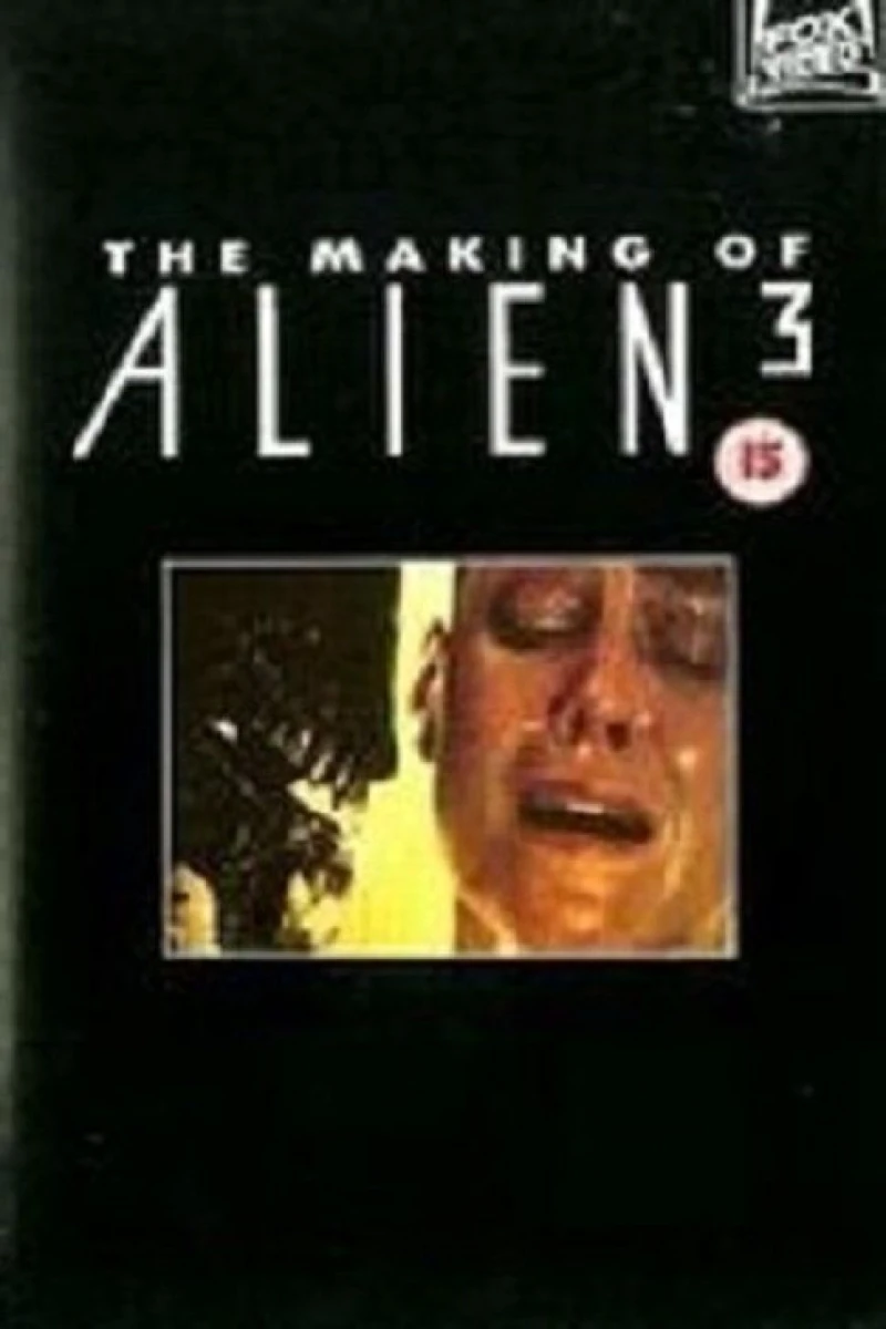 The Making of Alien 3 Poster