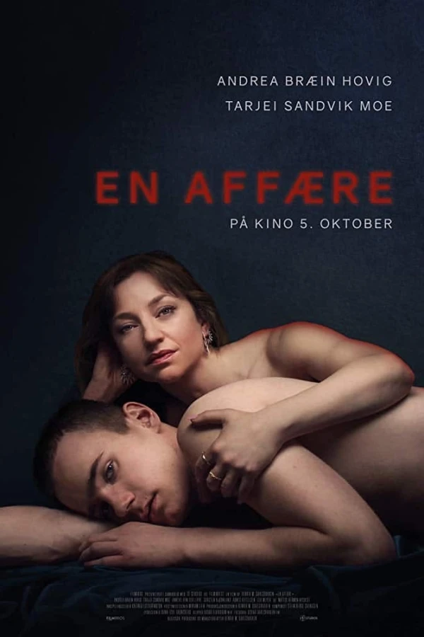 An Affair Poster