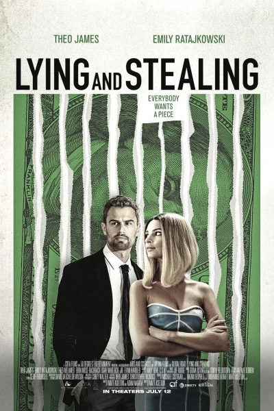 Lying and Stealing