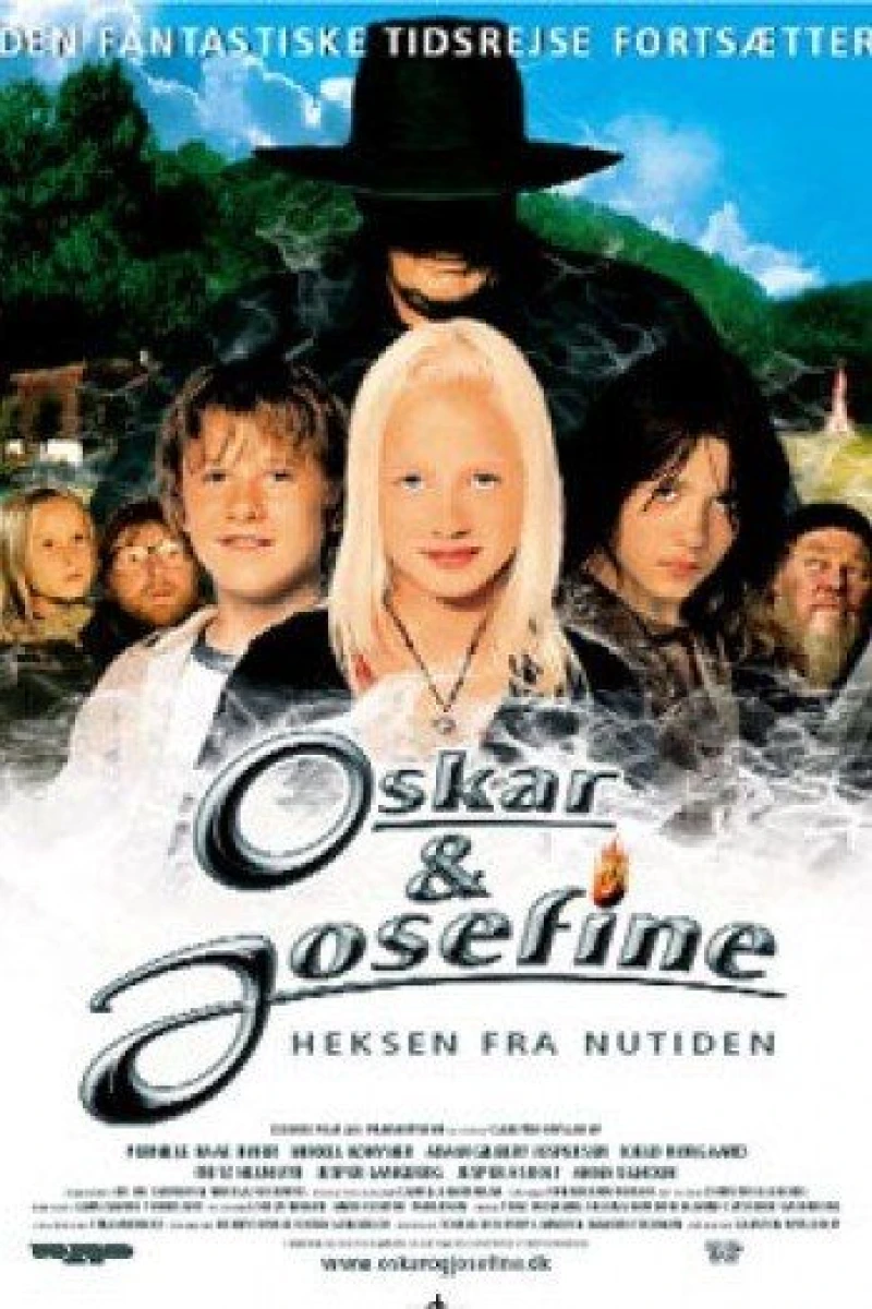 Oskar Josefine Poster