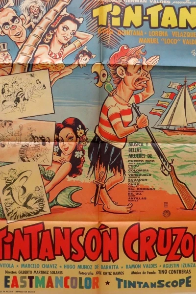 Tintansón CruZoe