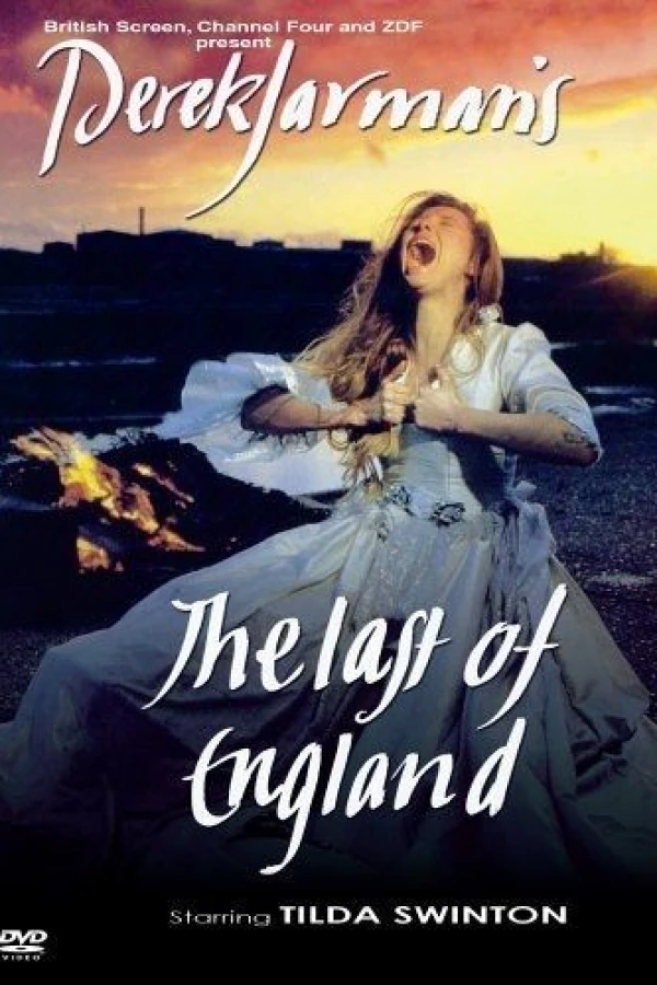 The Last of England Poster