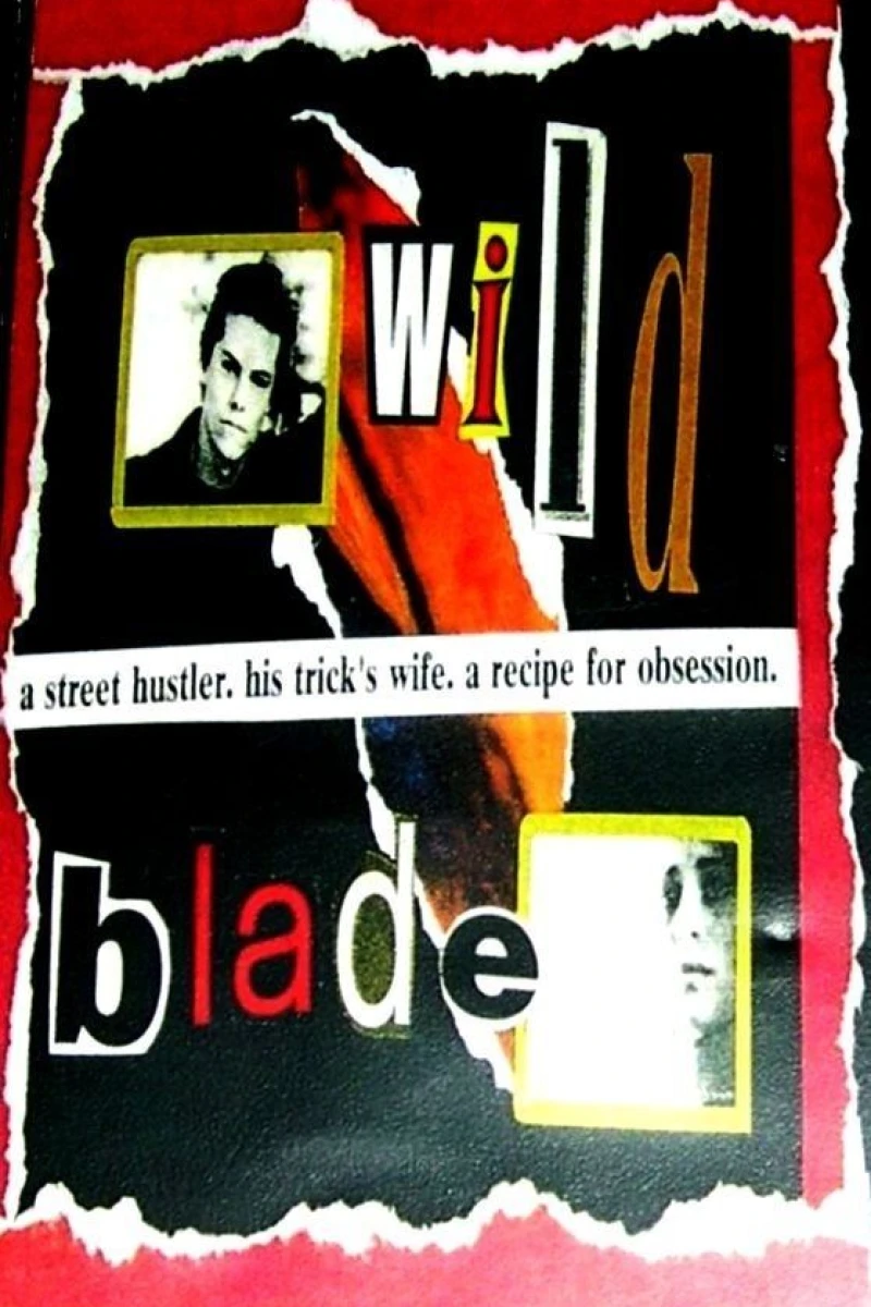 Wild Blade Poster