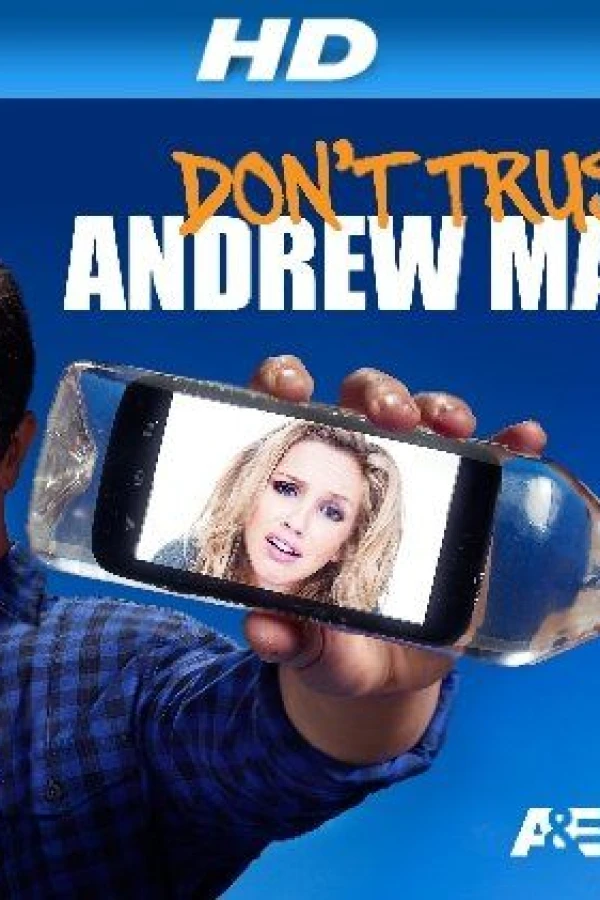 Don't Trust Andrew Mayne Poster