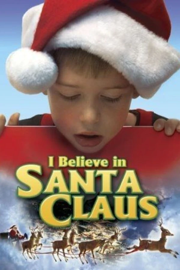 Here Comes Santa Claus Poster