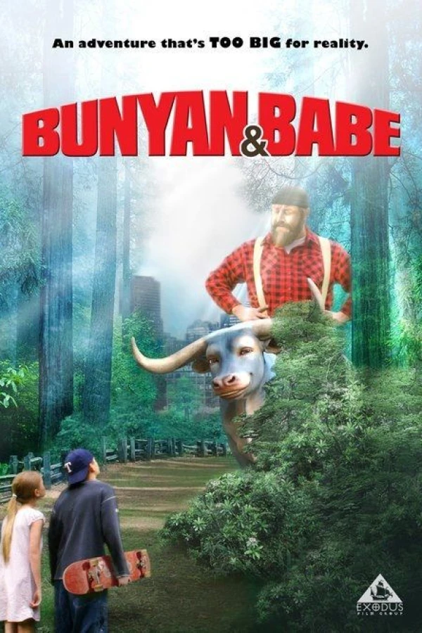 A Giant Adventure Poster