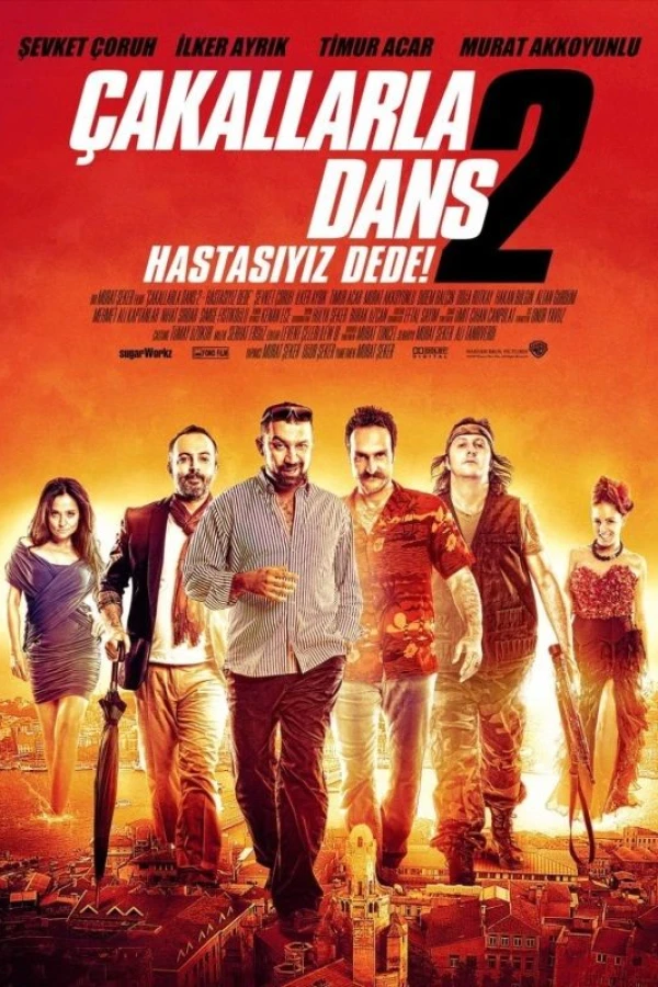 Dancing with Jackals 2 Poster