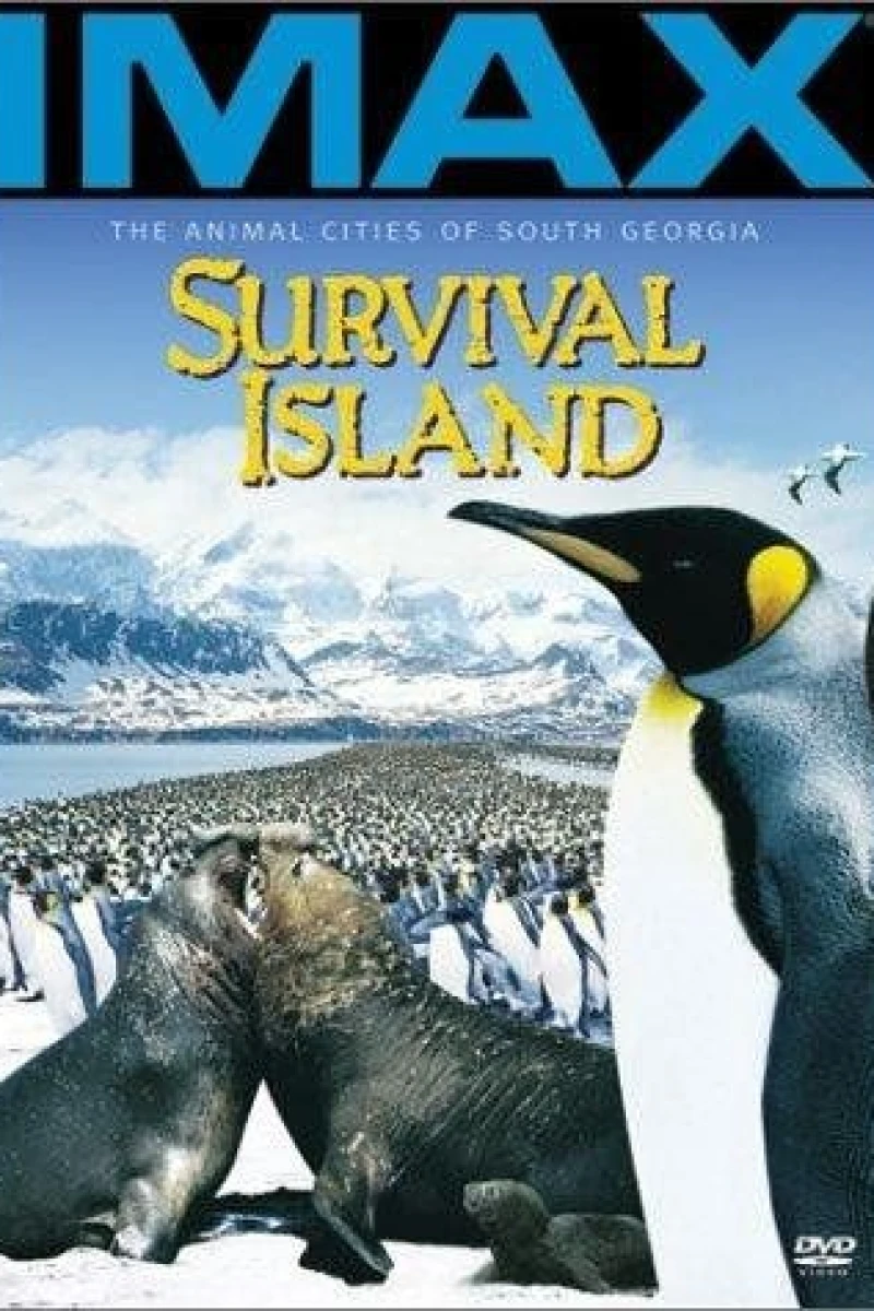Survival Island Poster