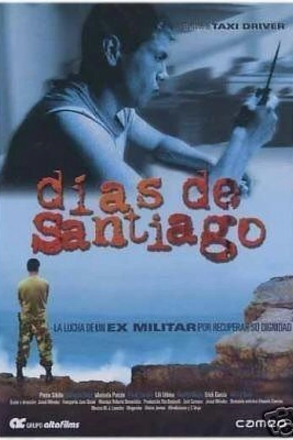 Days of Santiago Poster
