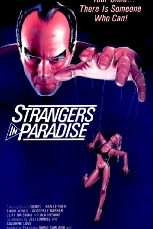 Strangers in Paradise Poster