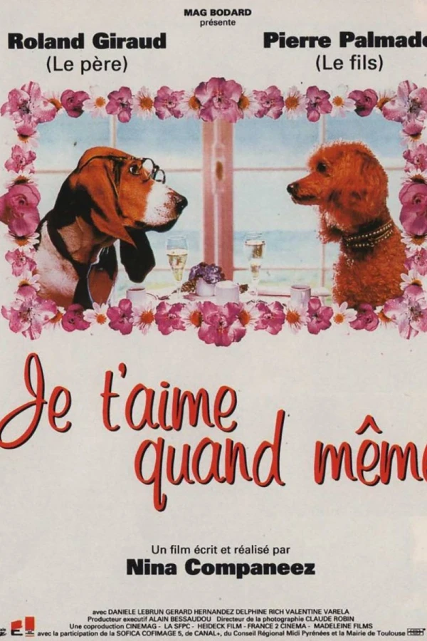 Je t'aime quand même Poster