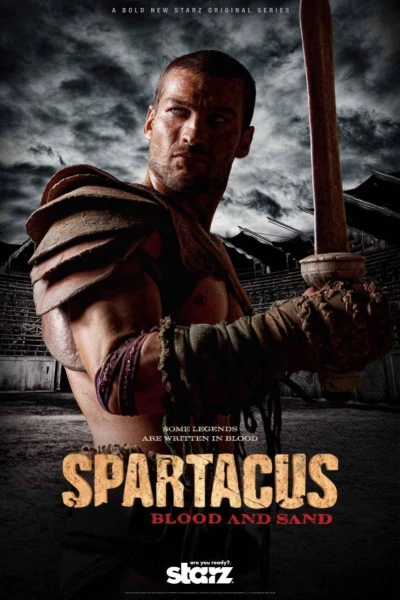 Spartacus: Blood and Sand